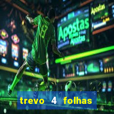 trevo 4 folhas significado espiritual